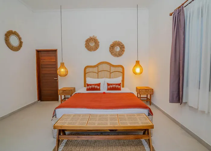 ヴィラ Deba I By Bali Solutions
