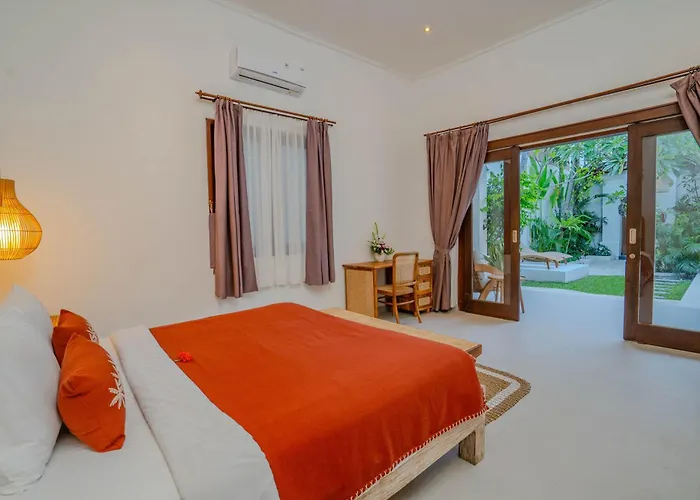 ヴィラ Deba I By Bali Solutions *