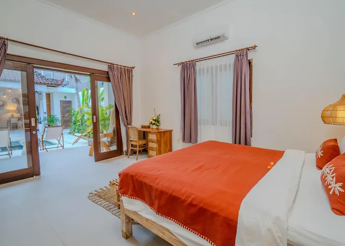 Deba I By Bali Solutions スミニャック