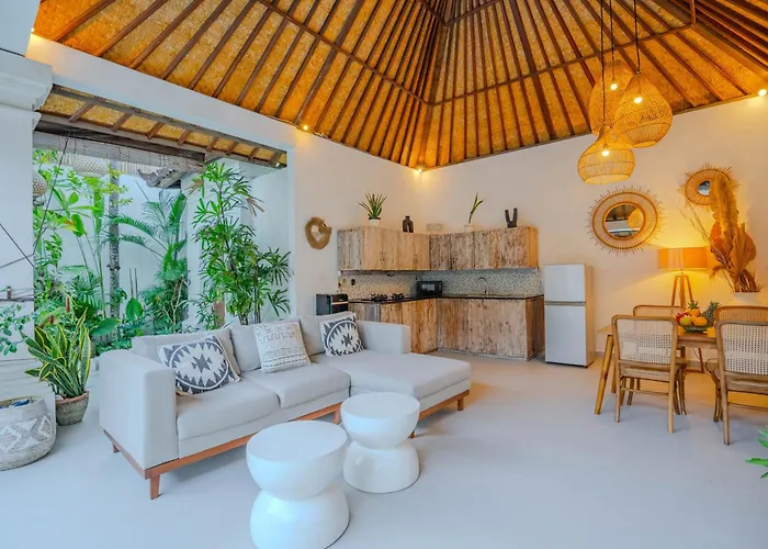 Deba I By Bali Solutions * スミニャック