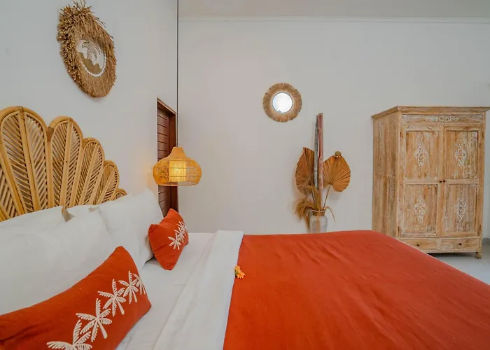 Deba I By Bali Solutions ヴィラ