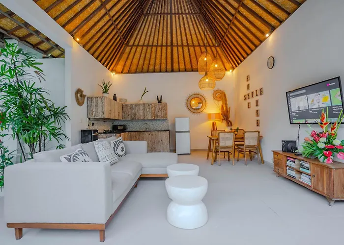 Deba I By Bali Solutions * スミニャック