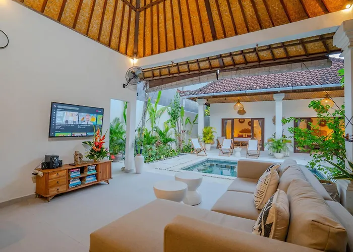 ヴィラ Deba I By Bali Solutions