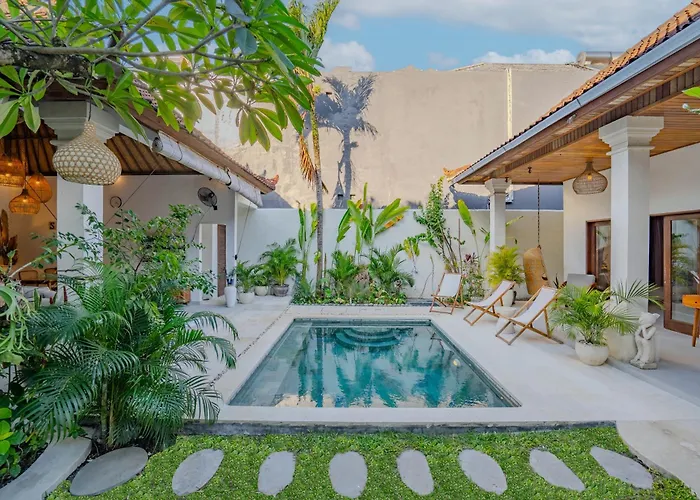 Deba I By Bali Solutions ヴィラ *