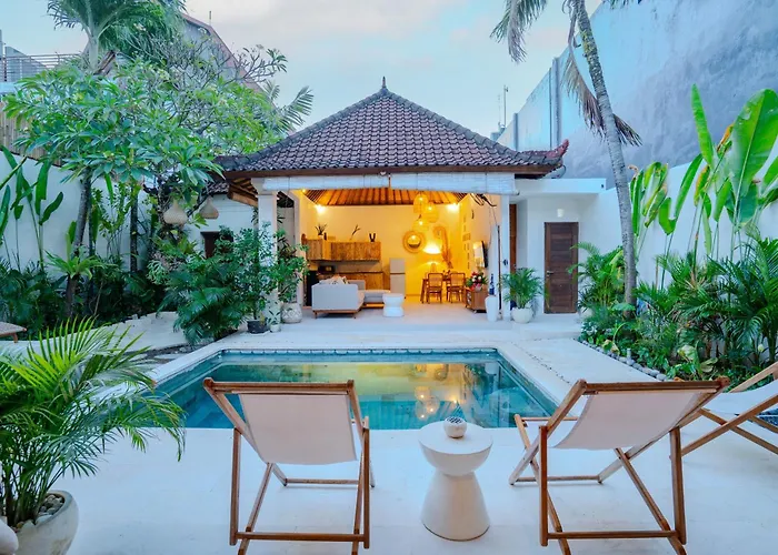 ヴィラ Deba I By Bali Solutions *