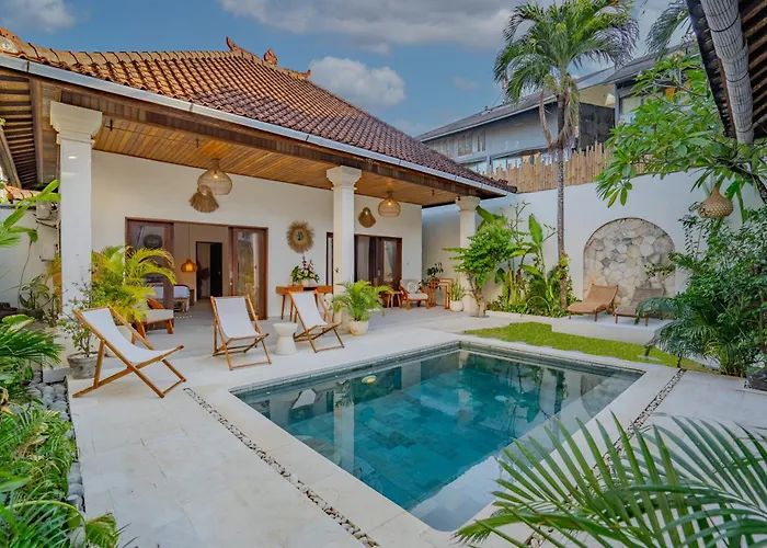 Deba I By Bali Solutions ヴィラ スミニャック
