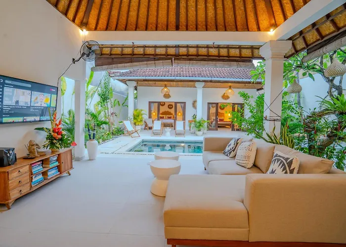 ヴィラ Deba I By Bali Solutions *
