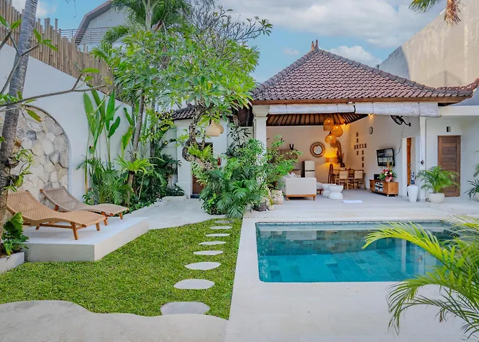 Deba I By Bali Solutions ヴィラ スミニャック