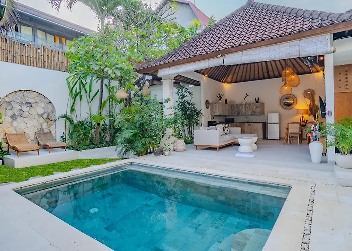 Deba I By Bali Solutions