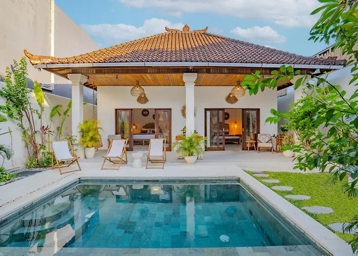 ヴィラ Deba I By Bali Solutions *